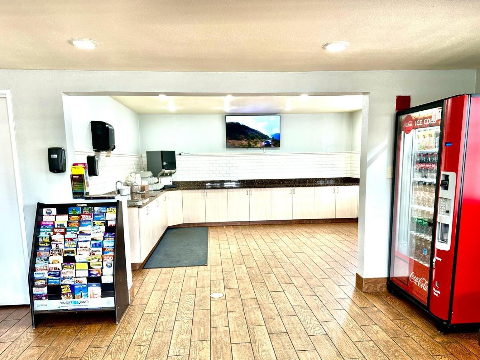 Studio 6 Flagstaff Az Exterior photo